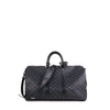 LOUIS VUITTON Travel bags Keepall Second-hand