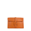 HERMES Clutch bags Jige Second-hand