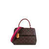 LOUIS VUITTON Handbags Cluny Second-hand