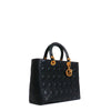 DIOR Handbags Lady Dior Second-hand