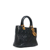 DIOR Handbags Lady Dior Second-hand