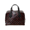 Secondhand Louis Vuitton Dora Soft Infrarouge Canvas MM Bag - '10s