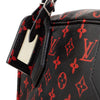 Secondhand Louis Vuitton Dora Soft Infrarouge Canvas MM Bag - '10s
