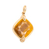 Secondhand Pomellato Ritratto Tiger's Eye Pendant 