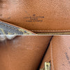 Secondhand Louis Vuitton Clutch Bag Vintage Pochette Dame