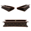 Secondhand Louis Vuitton Clutch Bag Vintage Pochette Dame