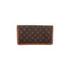 Secondhand Louis Vuitton Clutch Bag Vintage Pochette Dame