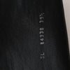 Stuart Weitzman Vidaland 100mm Over-the-knee Boots in Black, Size 39.5 EU Secondhand