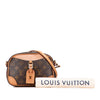 Louis Vuitton Monogram Mini Deauville Secondhand
