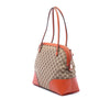 Gucci Medium GG Canvas Bree Dome Tote Secondhand