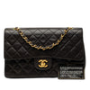 Chanel Medium Classic Lambskin Double Flap Secondhand