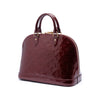 Louis Vuitton Monogram Vernis Alma PM Secondhand