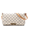Secondhand Louis Vuitton Damier Azur Favorite MM