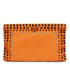 Prada Canvas Canapa Bijoux Clutch Secondhand