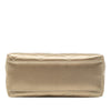 Chanel CC Quilted Satin Handbag Secondhand