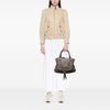 Chloé Medium Pebbled Calfskin Marcie Satchel Secondhand