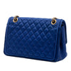 Secondhand Chanel Quilted Satin Reissue 2.55 Double Flap 225