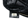 Chanel Quilted Lambskin Boy Foldover Clutch Secondhand