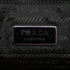 Prada Terry Cloth Tote Secondhand