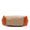 Gucci Small Diamante Canvas Craft Tote Secondhand
