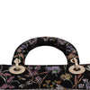 Dior Medium Embroidered Canvas Herbarium Lady D Lite Secondhand
