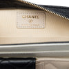Chanel CC Tricolor Quilted Goatskin Multi Pocket Wallet On Chain Secondhand