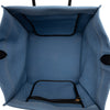 Celine Medium Denim Phantom Luggage Tote Secondhand