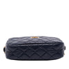 Chanel Mini Quilted Aged Calfskin Reissue Camera Bag Secondhand