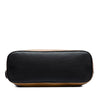 Celine Bicolor Leather Shoulder Bag Secondhand