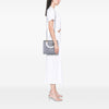 Dior Medium Pearlescent Lambskin Cannage Lady Dior Secondhand