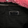 Prada Terry Cloth Tote Secondhand