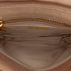 Miu Miu Quilted Leather Push Lock Flap Secondhand