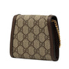 Gucci Medium GG Supreme Blondie Wallet on Chain Secondhand