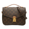 Secondhand Louis Vuitton Monogram Pochette Metis