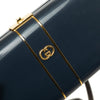 Gucci Patent Interlocking G Clasp Crossbody Secondhand
