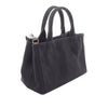Prada Denim Canapa Logo Tote Secondhand