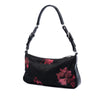 Prada Tessuto Floral Stampato Pochette Secondhand