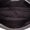 Prada Mini Saffiano Trimmed Tessuto Re Edition 2005 Satchel Secondhand