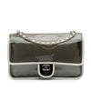 Chanel Large PVC and Lambskin Naked Flap Secondhand