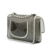Chanel Large PVC and Lambskin Naked Flap Secondhand