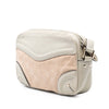 Secondhand Gucci Guccissima Crest Shoulder Bag