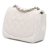 Chanel Mini Square Classic Caviar Single Flap Secondhand