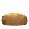 Saint Laurent Suede Tanger Hobo Secondhand
