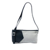 LOEWE Suede Anagram Switching Shoulder Bag Secondhand