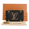 Louis Vuitton Monogram Giant Jungle Double Zip Pochette Secondhand