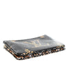 Louis Vuitton Monogram Giant Jungle Double Zip Pochette Secondhand