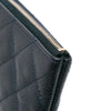 Chanel Medium Quilted Caviar O Case Clutch Secondhand