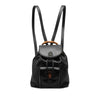 Gucci Mini Calfskin Bamboo Drawstring Backpack Secondhand