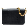 Saint Laurent Small Quilted Lambskin Babylone Flap Shoulder Bag Secondhand