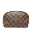 Louis Vuitton Damier Ebene Cosmetic Pouch PM Secondhand